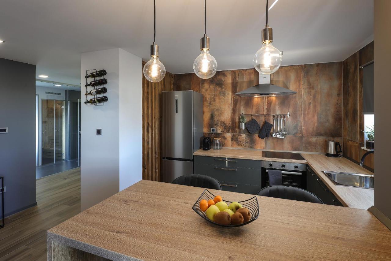 Spa Studio Apartment Spapartman Ριέκα Εξωτερικό φωτογραφία