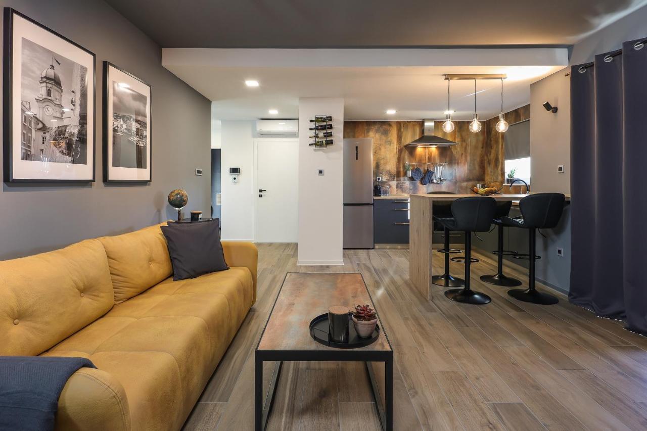 Spa Studio Apartment Spapartman Ριέκα Εξωτερικό φωτογραφία