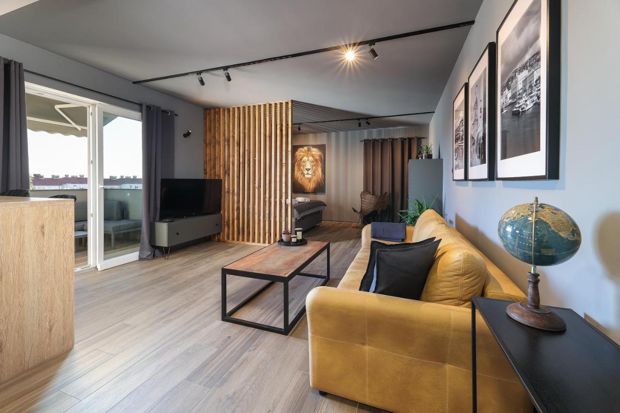 Spa Studio Apartment Spapartman Ριέκα Εξωτερικό φωτογραφία