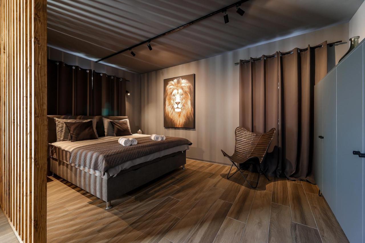 Spa Studio Apartment Spapartman Ριέκα Εξωτερικό φωτογραφία